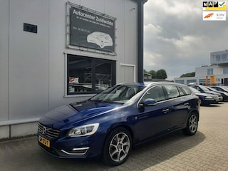 Volvo V60 2.0 D4 Ocean Race leer navi clima dak