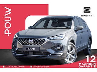 Seat Tarraco 1.4 TSI e-Hybrid 245pk PHEV FR | Optie Pakket | Trekhaak | Apple Carplay / Android Auto