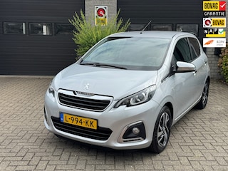 Peugeot 108 1.0 e-VTi Allure