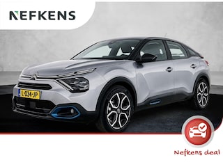 Citroën C4 136pk Feel Edition 50 kWh Automaat | ACCU 92% | Navigatie | Head-Up Display | Apple Carplay/Android Auto | Climate Control | Cruise Control | Full-LED | 17"LMV | Camera |