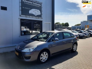 Citroën C4 1.6 VTi Prestige navi clima cruise