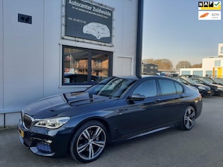 BMW 730d xDrive High Executive m pakket