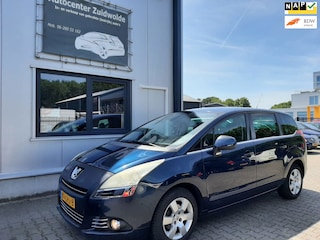 Peugeot 5008 1.6 VTi Blue Lease 5p.navi clima cruise