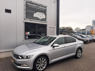 Volkswagen Passat 1.4 TSI Comfortline Business led navi cruise dsg app carplay apk1-2027