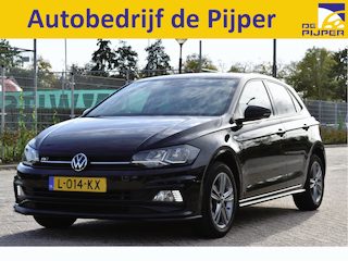 Volkswagen Polo 1.0 TSI R-Line Edition , orgineel nederlandse auto , boekjes ,nap en onderhoudshistorie