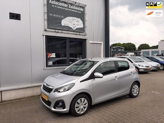 Peugeot 108 1.0 e-VTi Active airco ele pakket apk 4-2027