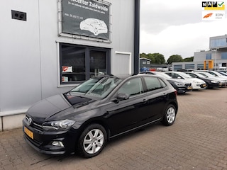 Volkswagen Polo 1.0 TSI Comfortline navi appcarplay airco cruise apk 10 -2027