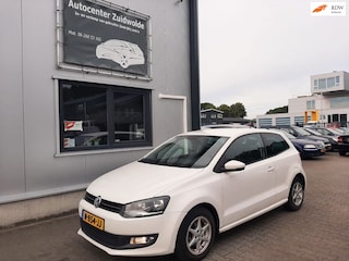 Volkswagen Polo 1.2-12V BlueMotion Trendline navi airco cruise camera