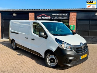 Renault Trafic 1.6 dCi |L2H1|10-2019|EURO6|AIRCO|CRUISE.CONTROL|LAGE KM NAP|NETTE BUS