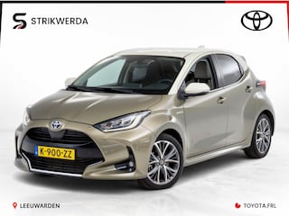 Toyota Yaris 1.5 Hybrid Launch Edition Trekhaak