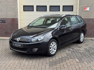 Volkswagen Golf Variant 1.6 TDI Highline BlueMotion Airco|Clima|Cruise