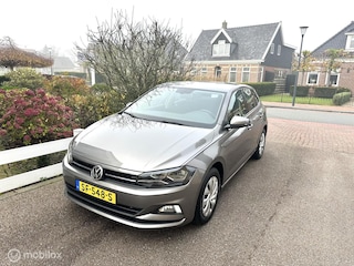 Volkswagen Polo 1.0 TSI 95PK COMFORTLINE DSG AUTOMAAT AIRCO ACHTERUITRIJ CAMERA CRUISE CONTROLE NETTE AUTO!!
