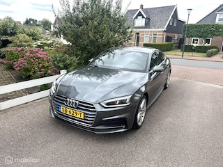Audi A5 Sportback 1.4 TFSI 150PK Sport Pro Line ACHTERUITRIJ CAMERA NAVIGATIE ELEK ACHTERKLEP CLIMATE CONTROLE ZEER NETTE AUTO!!