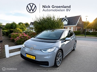 Volkswagen ID.3 First Plus 58 kWh SOH 91,29% MATRIX LED VERLICHTING ACHTERUITRIJ CAMERA STEUNHAAK CARPLAY ADAPTIVE CRUISE CONTROLE!!