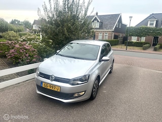 Volkswagen Polo 1.0 95PK BlueMotion Edition CARPLAY NAVIGATIE AIRCO CRUISE CONTROLE GOED ONDERHOUDEN!!
