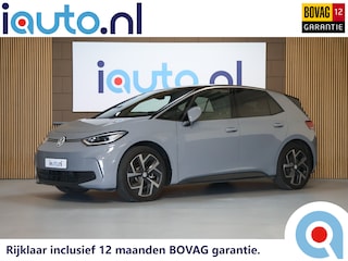 Volkswagen ID.3 Pro 58 kWh Facelift/Pano/IQ.Light/ACC/Camera/Navi/Keyless/Warmtepomp/19"