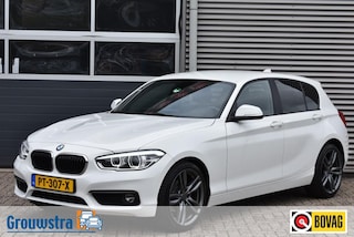 BMW 118I EXECUTIVE / M-SPORT VELGEN / KEYLESS / CLIMA