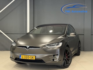 Tesla Model X Performance Ludicrous | 612PK | 5 Persoons | Wrapped |