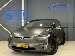 Tesla Model X Performance Ludicrous | 612PK | 5 Persoons | Wrapped |