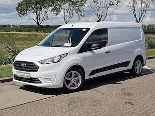 Ford Transit Connect 1.5 EcoBlue L2 Trend Lang, Airco, Mf Stuur, PDC, Lichtmetaal Velgen, OH-Historie, Euro6, 100 PK