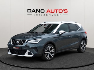 Seat Arona 1.0 TSI DSG 110PK Xperience Navi/LED/Camera
