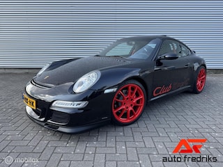 Porsche 911 3.8 Carrera S