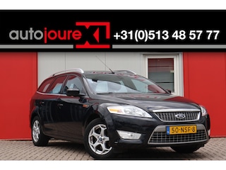 Ford Mondeo Wagon 2.0-16V Limited | Leder | Navigatie | Trekhaak |
