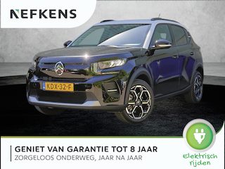 Citroën C3 Max 113pk Comfort Range 44 kWh | Navigatie | Apple en Android | Climate control | Achteruitrijcamera