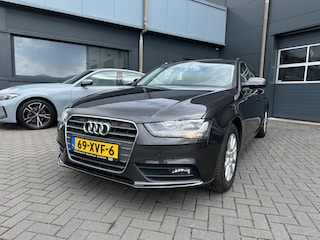 Audi A4 1.8 TFSi met trekhaak, nieuwe APK, navigatie, airco, cruise control