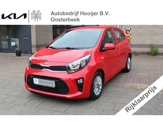 Kia Picanto 1.0 DynamicLine 4-Zits