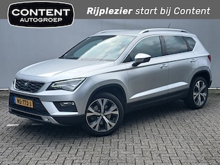 Seat Ateca 1.4 EcoTSI Xcellence / Elektrisch Wegklapbare Trekhaak / Navi / Cliamte Control