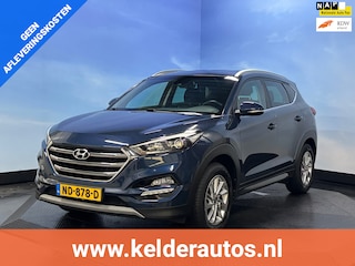 Hyundai Tucson 1.6 GDi Comfort Navi| Clima | Cruise | Camera