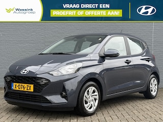 Hyundai i10 1.0 Comfort 5-zits All Season Banden | Apple Carplay & Android Auto | Airco