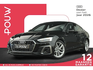 Audi A5 Sportback 35 TFSI 150pk S Edition | Stoelverwarming | Achteruitrijcamera | MATRIX