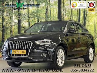 Audi Q3 2.0 TFSI quattro Pro Line S | Cruise Control | Airconditioning | Bluetooth | Trekhaak Afneembaar |