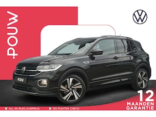 Volkswagen T-Cross 1.0 TSI 110pk Life | Climate Controle | Achteruitrijcamera | R-line.