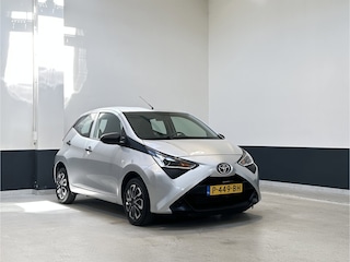 Toyota Aygo 1.0 VVT-i x-fun| NL| Apple Carplay/ Android Auto | 2 Eig | Airco| C.V | Bluetooth |