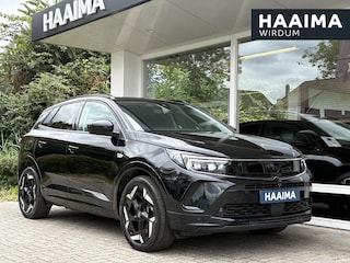 Opel Grandland 1.6 Turbo Plug-In Hybrid 4x4 GSe | 360gr Camera | AGR Comfortstoelen | Stoel- & stuurverwarming | Adaptive Cruise Control | Elektr. achterklep |