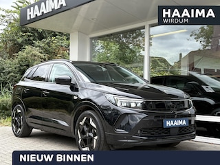 Opel Grandland 1.6 Turbo Plug-In Hybrid 4x4 GSe | 360gr Camera | AGR Comfortstoelen | Stoel- & stuurverwarming | Adaptive Cruise Control | Elektr. achterklep |