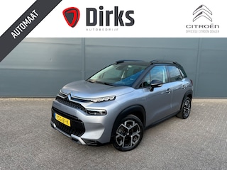 Citroën C3 Aircross 130PK eat6 Automaat MAX (NAVIGATIE - CAMERA - CLIMATE CONTROL - HEAD UP DISPLAY - KEYLESS ENTRY)