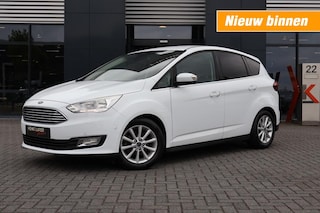 Ford C-MAX 1.0 Titanium / Navi / stoelverwarming/ ECC/PDC/ incl. nw. APK !/ nw. distributieriem !