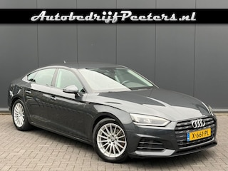 Audi A5 SB 35 TFSI Leder LED Carplay Navi e.Klep Cruise PDC
