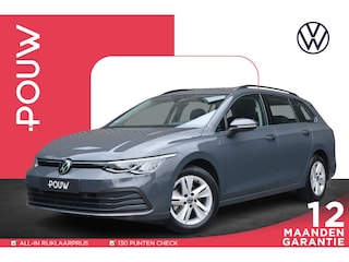 Volkswagen Golf Variant 1.0 TSI 110pk Life | Achteruitrijcamera | Navigatie | App Connect draadloos |