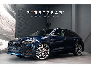 Audi Q8 60 TFSI e quattro Pro Line S Competition *Bang & Olufsen Advanced / AWD-besturing / Panorama / Stoelventilatie + massage / Soft-Close / HUD*