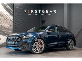 Audi Q8 60 TFSI e quattro Pro Line S Competition *Bang & Olufsen Advanced / AWD-besturing / Panorama / Stoelventilatie + massage / Soft-Close / HUD*