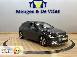 Volkswagen Golf 1.4 eHybrid GTE Airco ECC | Panorama | Stoel Ventilatie\Verwarming | Camera | Sfeer | Memory | Isofix | NAP