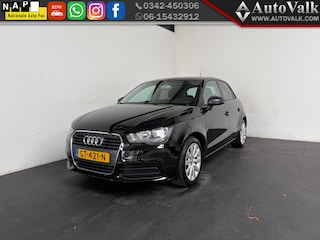 Audi A1 Sportback 1.2 TFSI Attraction Pro Line. trekhaak!