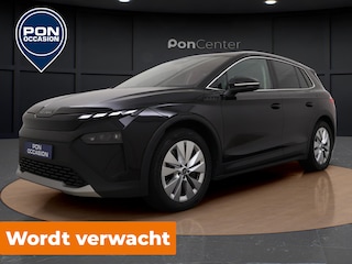 Skoda Elroq 85 Business Edition | Trekhaak | Camera | Side Assist | Warmtepomp | ACC | Elek. Achterklep | Stuur-/Stoelverwarming V+A | Matrix LED | 19'' |