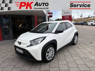 Toyota Aygo 1.0 VVT-i S-CVT Play | Navi | Camera | Cruise |10.400 km Dealeronderhouden