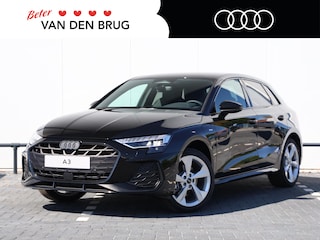 Audi A3 Sportback S edition 40 TFSI e 150 kW / 204 PK | Camera | SONOS | Privacy glas |